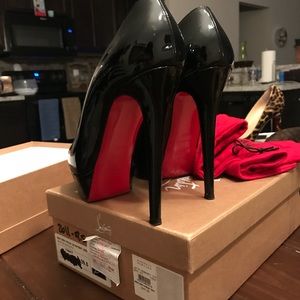 Bianca heels